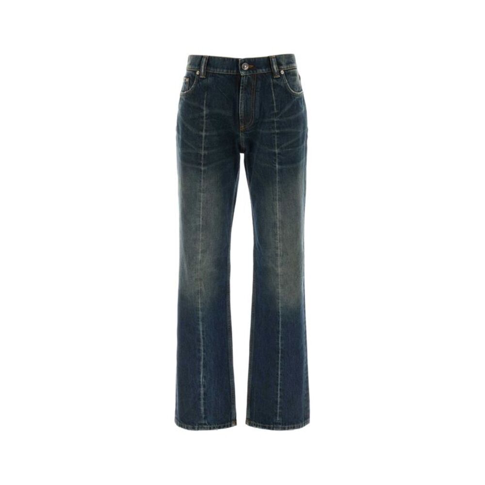 Versace Women Denim Jeans